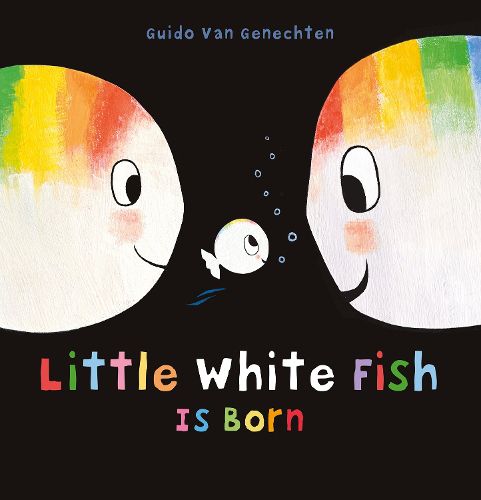 Cover image for Little White Fish Is Born