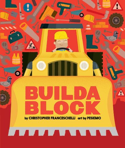 Cover image for Buildablock (An Abrams Block Book)
