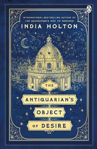 Cover image for The Antiquarian's Object of Desire
