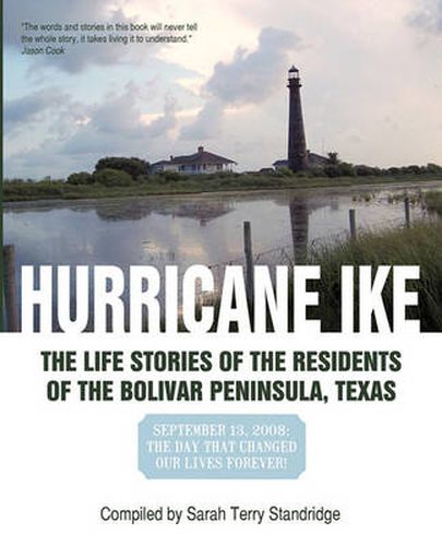 Cover image for Hurricane Ike