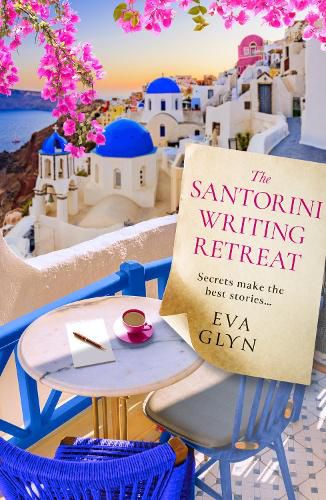 Cover image for The Santorini Writing Retreat