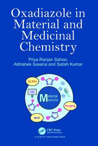 Cover image for Oxadiazole in Material and Medicinal Chemistry