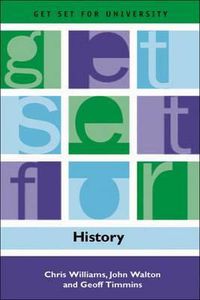 Cover image for Get Set for History