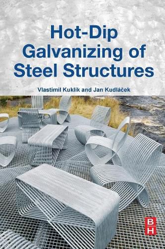 Cover image for Hot-Dip Galvanizing of Steel Structures