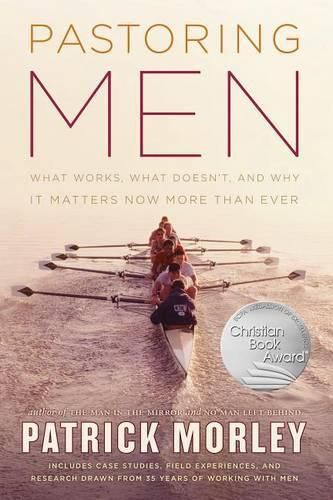 Cover image for Pastoring Men