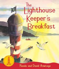 Cover image for xhe Lighthouse Keeper's Breakfast