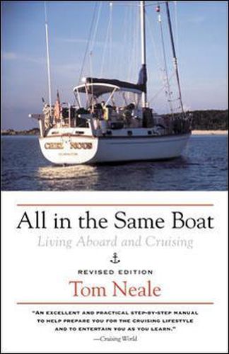 Cover image for All in the Same Boat