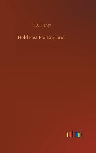 Cover image for Held Fast For England