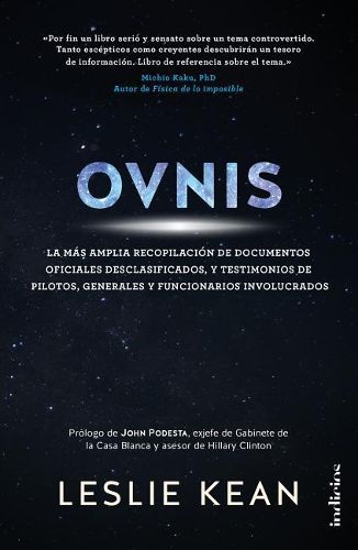 Cover image for Ovnis