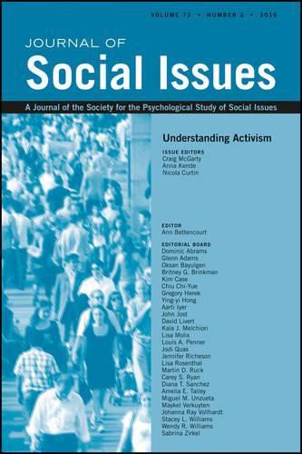 Cover image for Understanding Activism