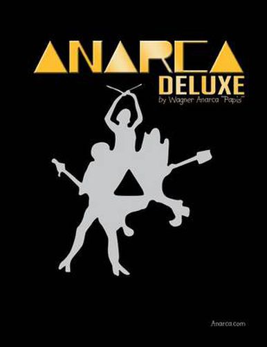 Cover image for Anarca Deluxe