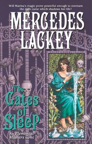 Cover image for The Gates of Sleep
