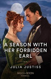 Cover image for A Season With Her Forbidden Earl