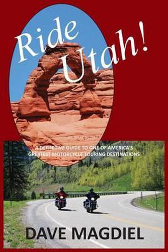 Cover image for Ride Utah!