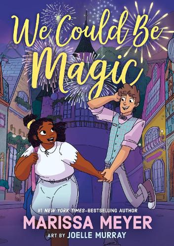Cover image for We Could Be Magic
