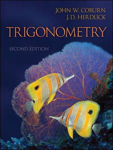 Cover image for Trigonometry