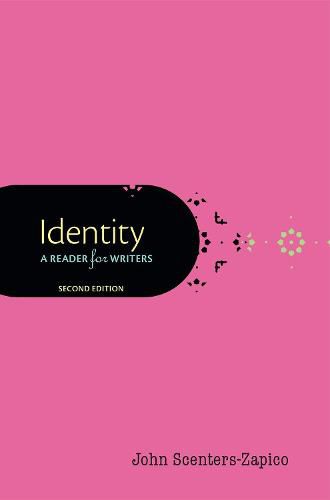 Cover image for Identity: A Reader for Writers