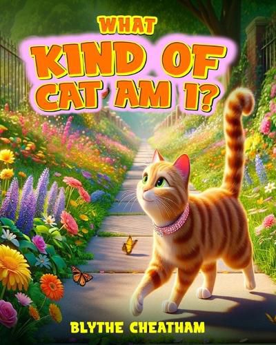 Cover image for What Kind of Cat am I?