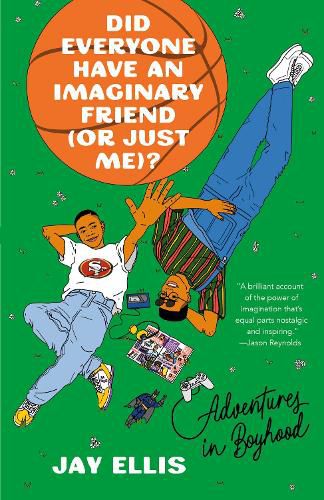 Cover image for Did Everyone Have an Imaginary Friend (or Just Me)?