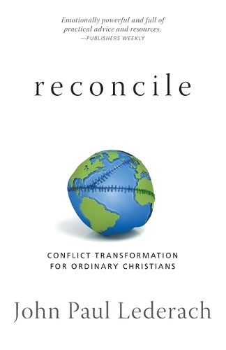 Cover image for Reconcile: Conflict Transformation for Ordinary Christians