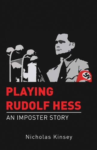 Cover image for Playing Rudolf Hess