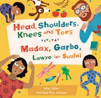 Cover image for Head, Shoulders, Knees and Toes (Bilingual Somali & English)