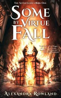 Cover image for Some by Virtue Fall