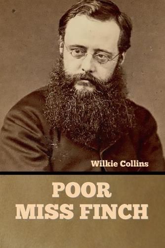 Cover image for Poor Miss Finch