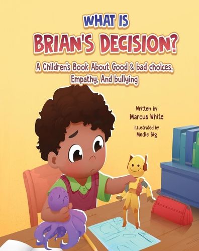 Cover image for What Is Brian's Decision?