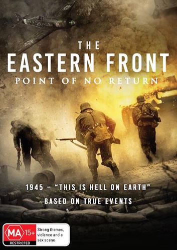 Eastern Front, The - Point Of No Return