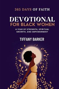 Cover image for Devotional for Black Women 2025