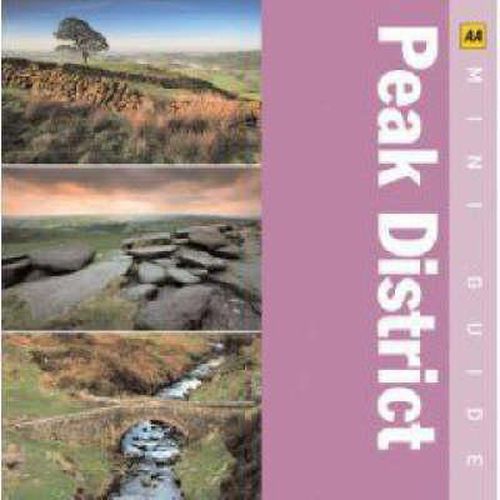 Cover image for Peak District