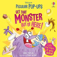 Cover image for Get That Monster Out Of Here!