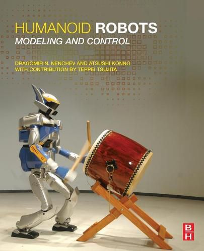 Cover image for Humanoid Robots: Modeling and Control