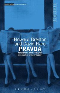 Cover image for Pravda
