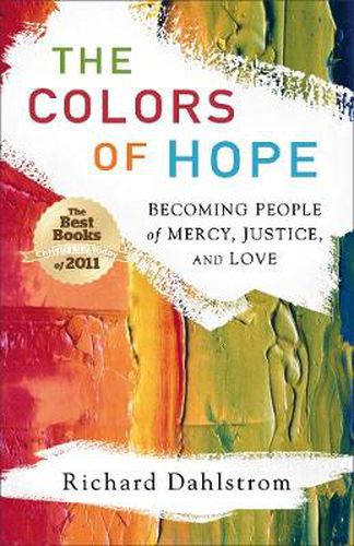 Cover image for Colors Of Hope  The