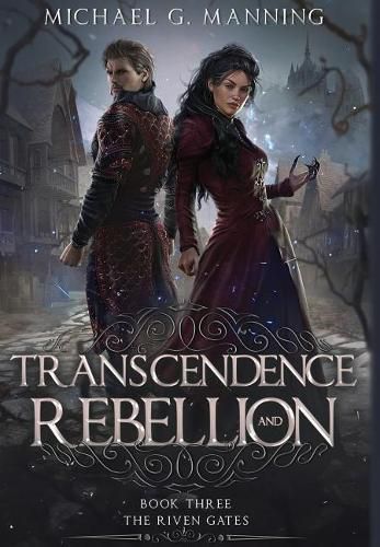 Cover image for Transcendence and Rebellion