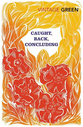 Cover image for Caught, Back, Concluding