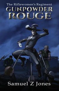 Cover image for Gunpowder Rouge