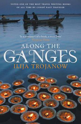 Cover image for Along the Ganges