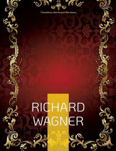 Cover image for Richard Wagner