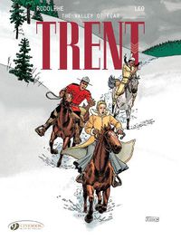 Cover image for Trent Vol. 4: The Valley Of Fear