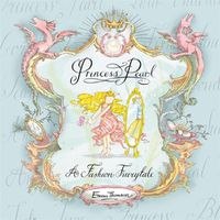 Cover image for Princess Pearl: A Fashion Fairytale