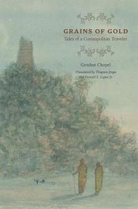 Cover image for Grains of Gold: Tales of a Cosmopolitan Traveler