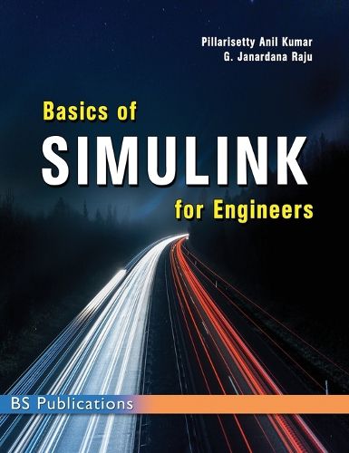 Cover image for Basics of SIMULINK for Engineers