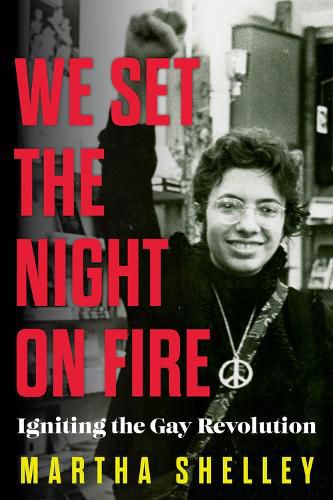 Cover image for We Set the Night on Fire