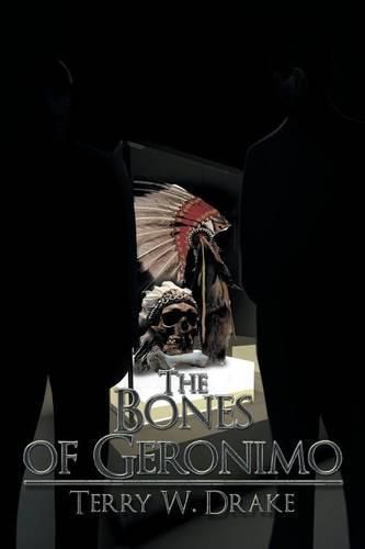 Cover image for The Bones of Geronimo