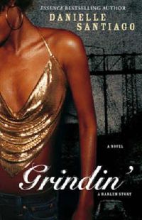 Cover image for Grindin': A Harlem Story