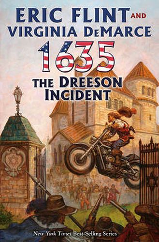 Cover image for 1635: The Dreeson Incident