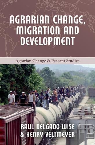 Cover image for Agrarian Change, Migration and Development